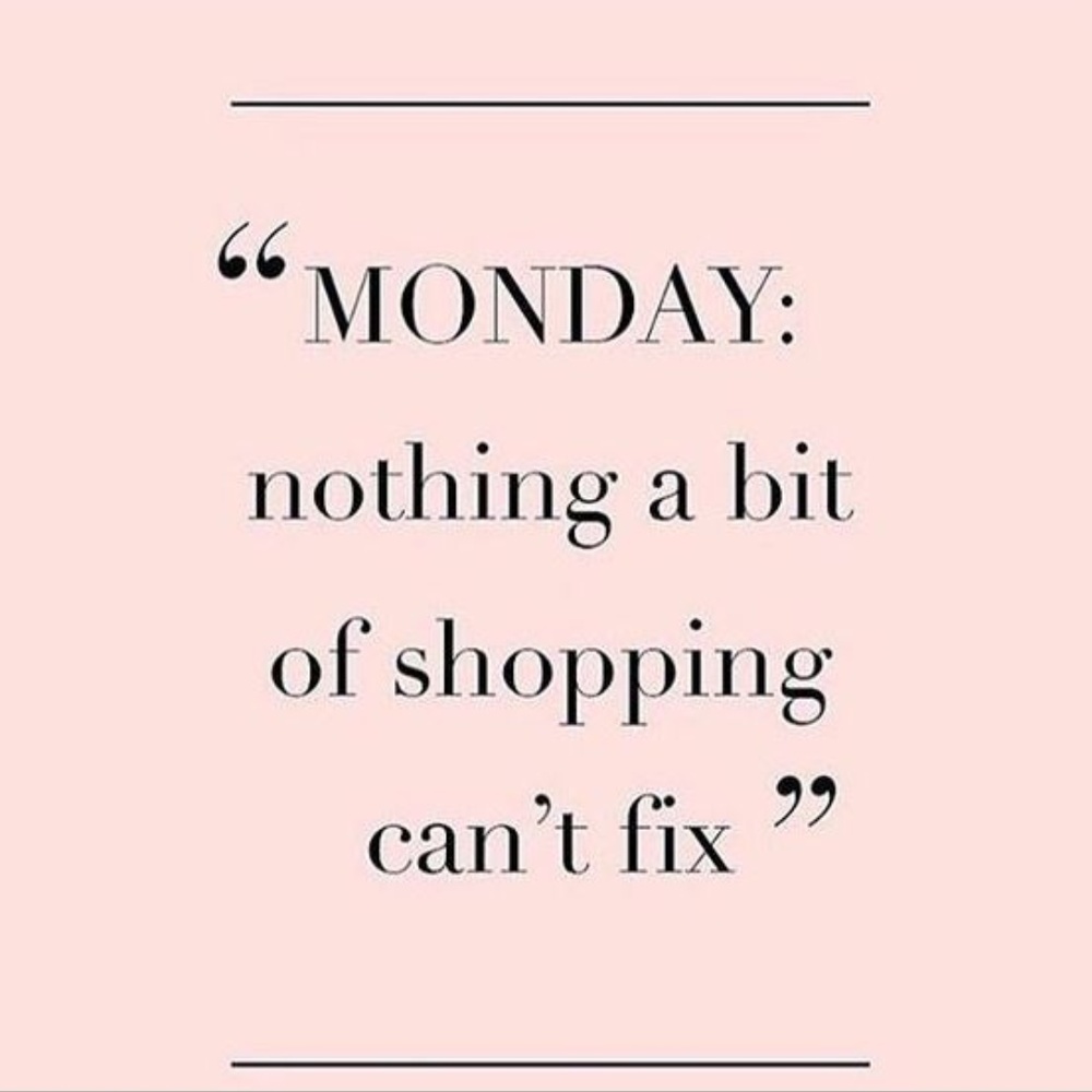 MONDAY